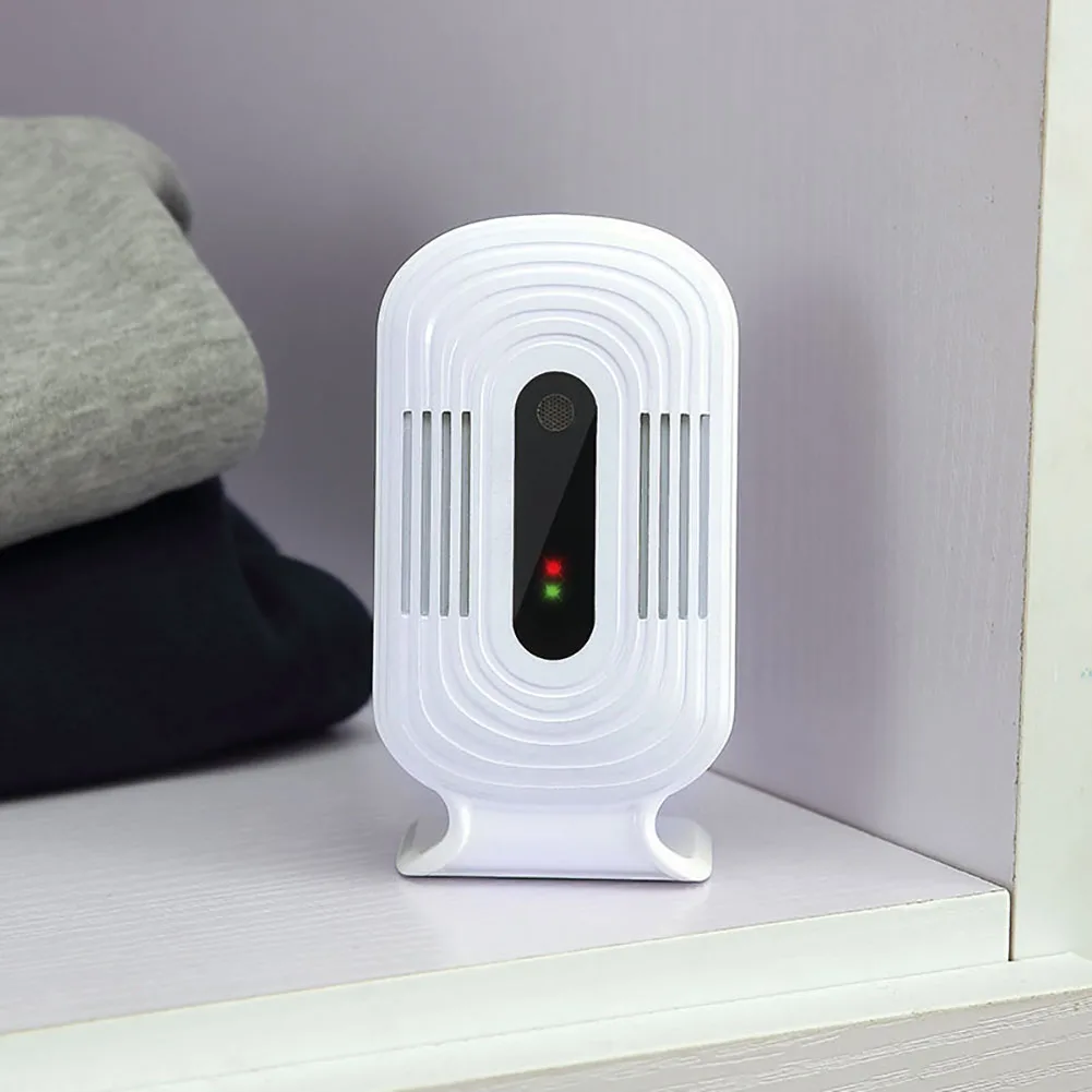 Умный Wi-Fi измеритель качества воздуха тестер CO2 HCHO TVOC PM2.5 метр детектор газа датчик температуры и влажности монитор Detecto