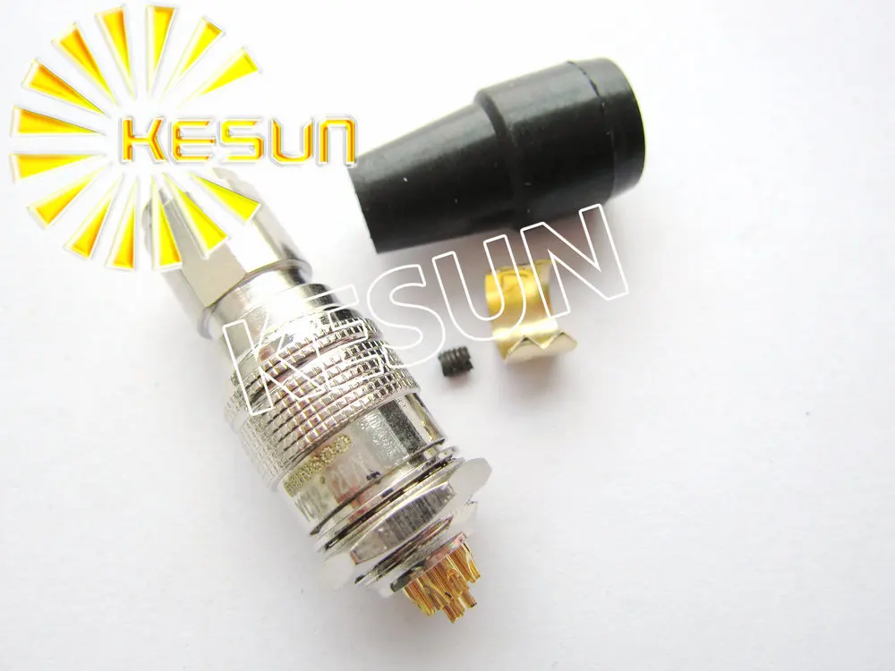 10pair YC12-12 YC12 12Pin Male&ampFemale Circular connector Aviation Socket + Plug Connector | Обустройство дома