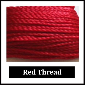 red thread Углеродное волокно кожа черная замша чехол рулевого колеса автомобиля для Audi TT 2008-2013 - Название цвета: red thread