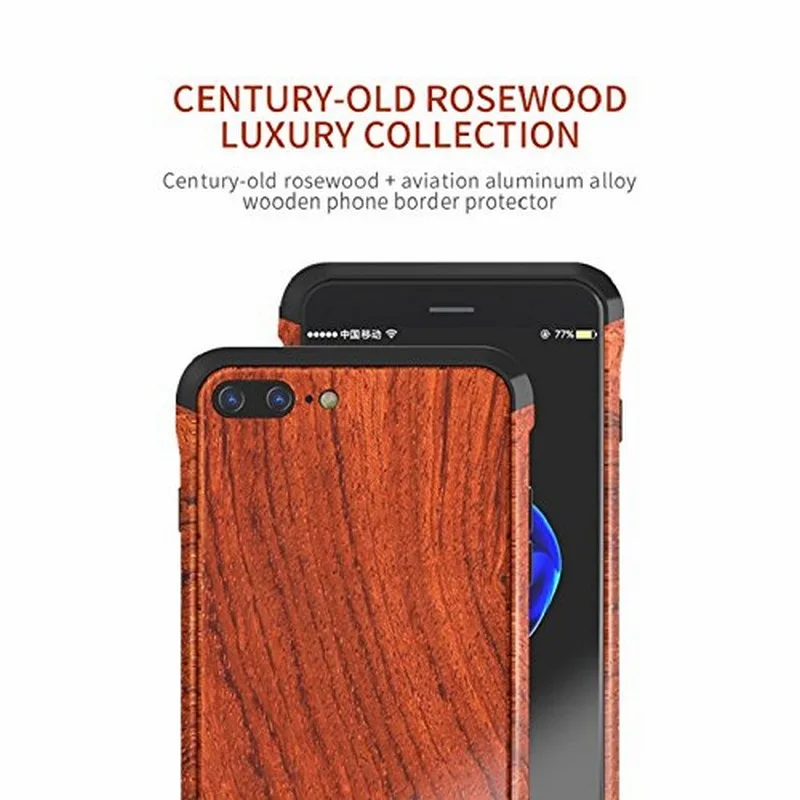 Защитный чехол бампер из алюминиевого сплава для iPhone 7 аксессуары 8 Plus 6 6S|for iphone|6s