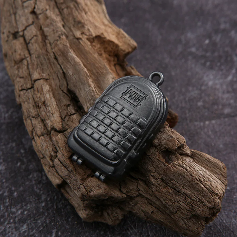 Мини-брелок с рисунком из игры 98K для всех моделей Playerkunown Rifle Fight cosplay Props Fusion Armor брелок llaveros Key