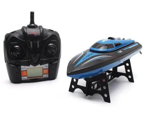 Скоростная лодка Skytech H100 с пультом дистанционного управления 2 4 ГГц канала |