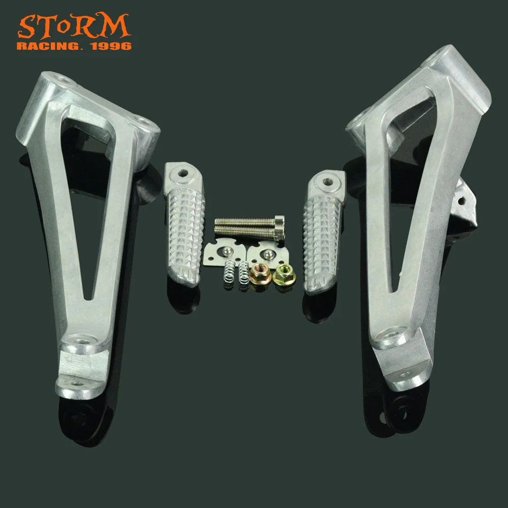 Задние подножки педали для ног кронштейн YAMAHA YZF R1 2009 2010 2011 2012 2013 2014 09 10 11 12 13 14