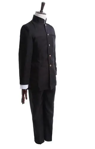 Костюм для косплея из куртки и брюк|cosplay costume|japanese school boy uniformjapanese |