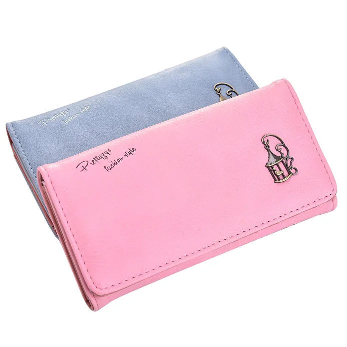 Для женщин кошельки бренд шаблон девушки Карманный Кошелек для монет леди