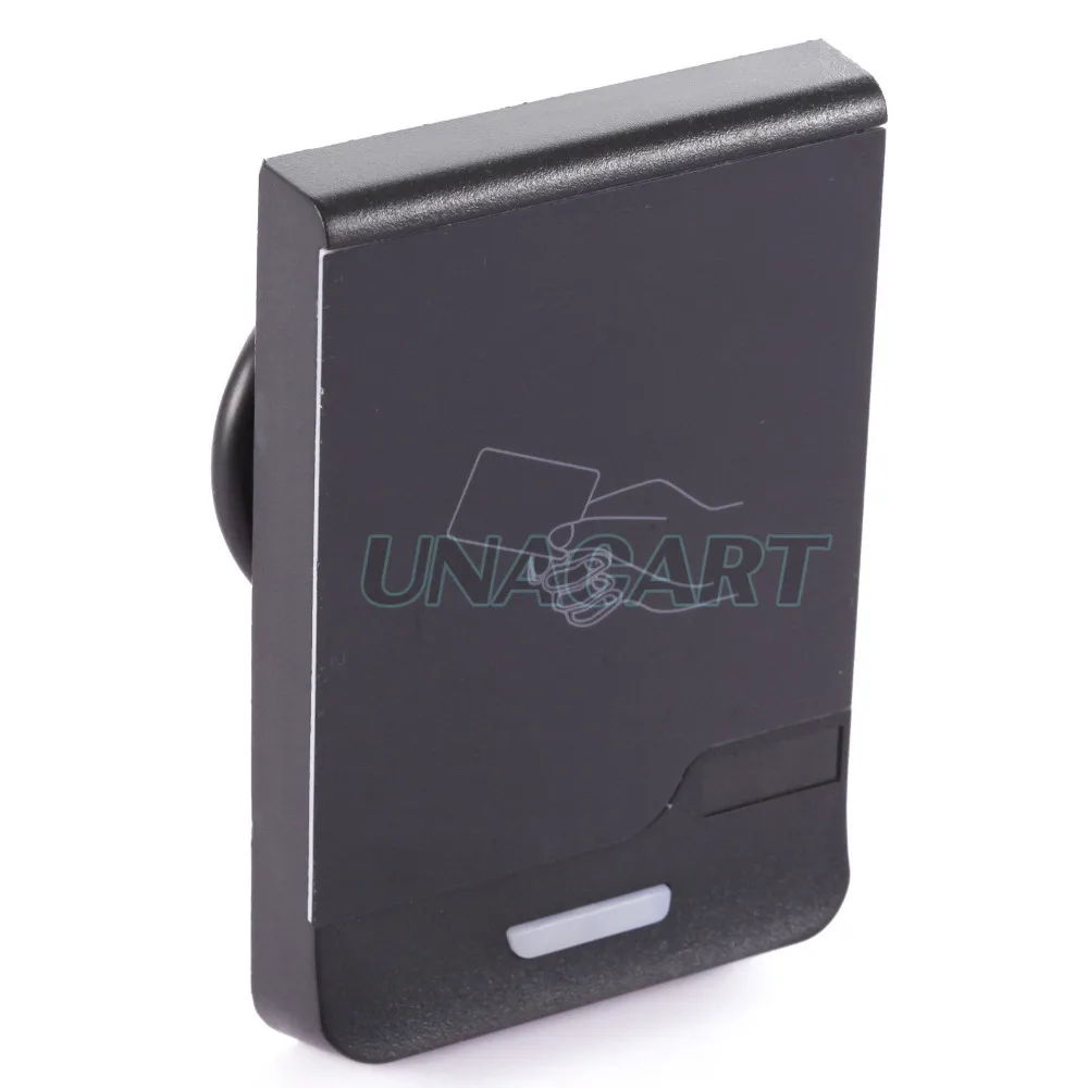 Дверь EM4100/4102 EM ID Wiegand 26 Контроль Доступа RFID Бесконтактный Считыватель Карт|reader
