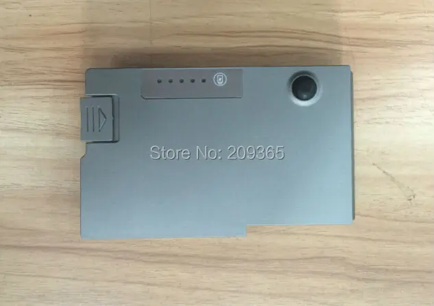 Ноутбук Батарея для Dell Latitude D500 D505 D510 D520 D530 D600 D610 для Inspiron 500 м 510 М 600 м точность M20 4P894 C1295 3R305
