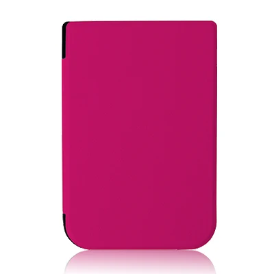 Чехол для Pocketbook Touch HD 631, 6 дюймов, читалка из искусственной кожи, чехол для pocketbook 631 Plus Touch HD 2, капа, бесплатные подарки - Цвет: PB631 KST HPK