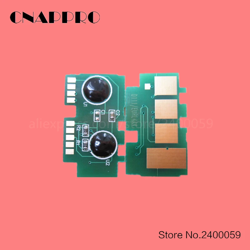 

CNAPPRO 4pc/lot clt-k503l c503l m503l y503l toner cartridge chip for samsung SL C3010ND C3060FR C3060ND C3010 C3060 reset chips