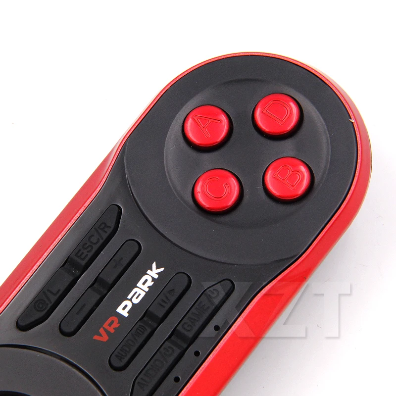 Беспроводной Bluetooth геймпад мини контроллер виртуальной реальности с ДУ джойстик
