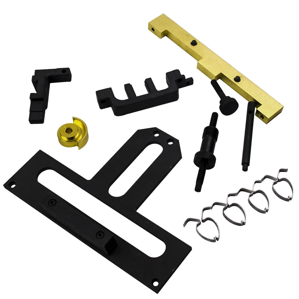 Бензин Двигатели для автомобиля сроки блокировки Tool Kit BMW N42 N46 E87 46 90 91 коленчатого