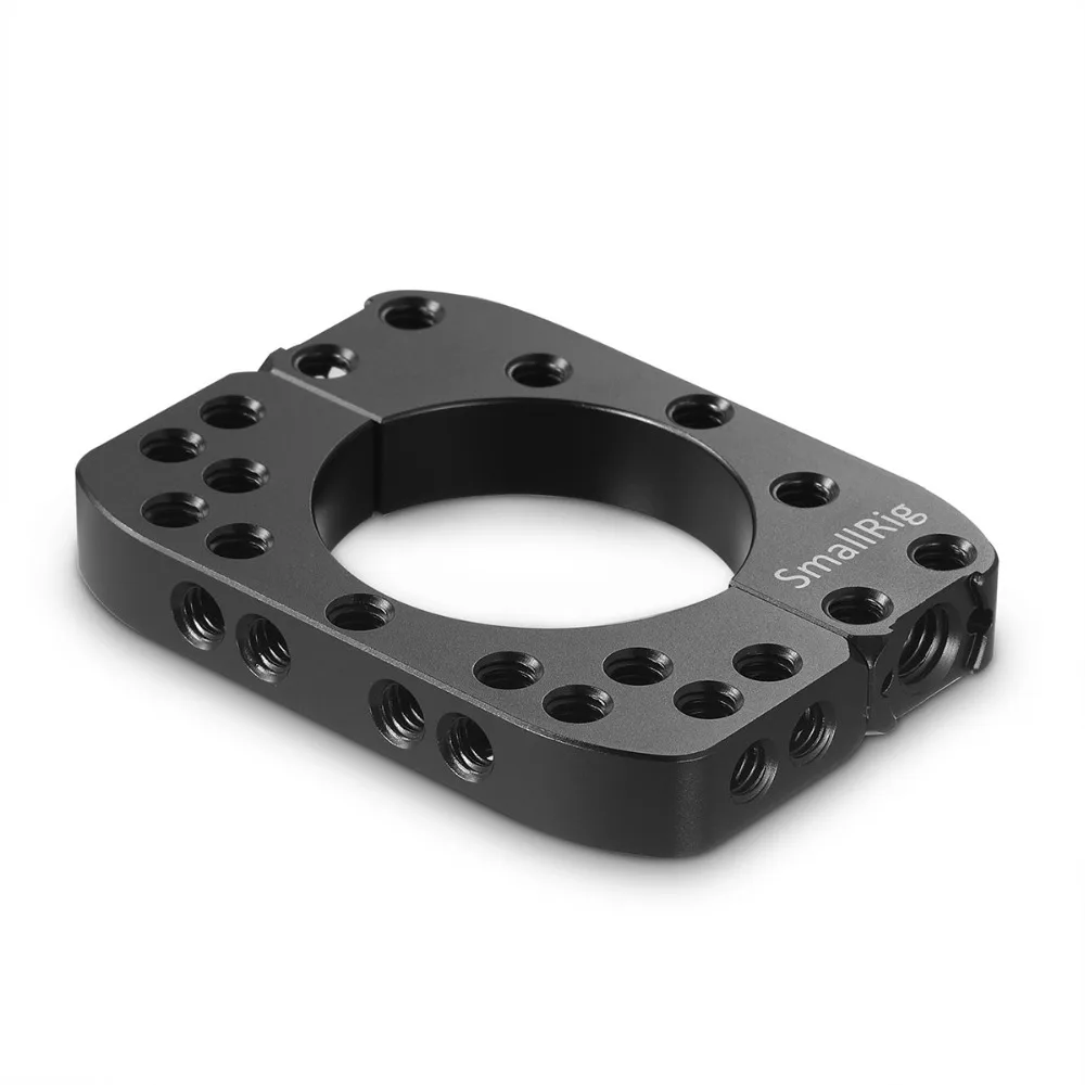 Зажим для штанги SmallRig для Zhiyun Crane2/Crane V2 с 1/4-20 резьбовыми отверстиями и точками Arri 3/8 быстросъемный зажим для штанги-2119