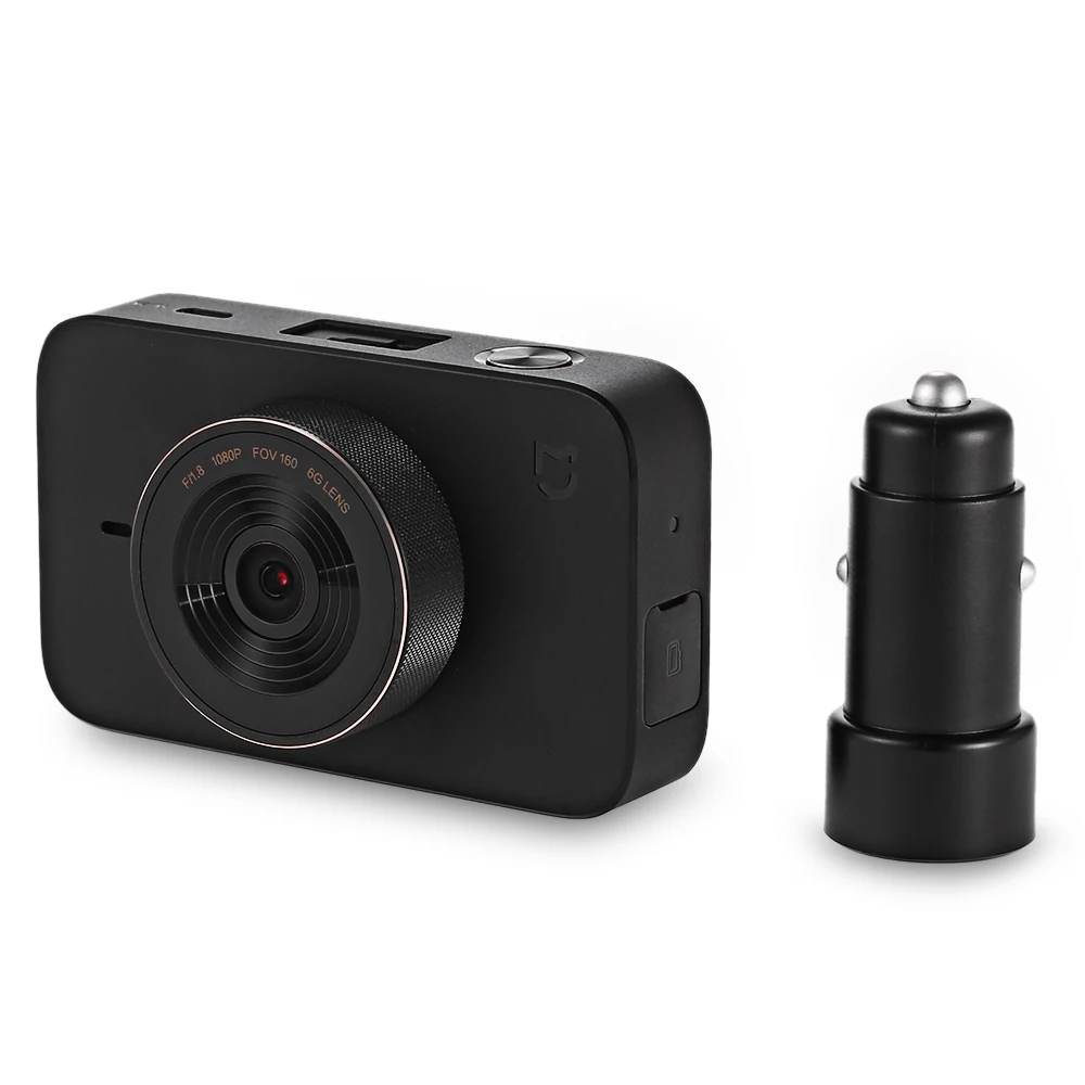 WiFi автомобильный видеорегистратор 3 дюйма 1080P Автомобильный Цифровой 160 градусов