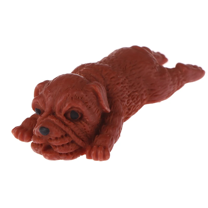 5 шт мини кукольный домик Миниатюрный милый питомец собака мебель модель горячая