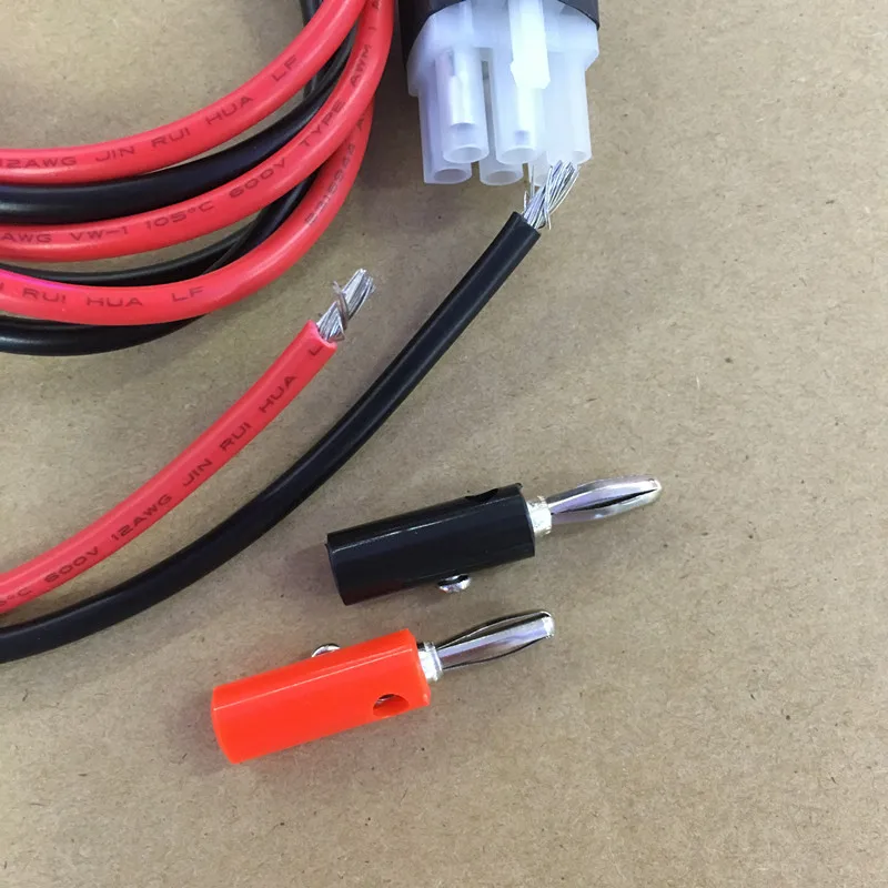 6 контактный кабель питания постоянного тока шнур для ICOM IC751 740 735 745 706 706mkII 706mkIIG 707