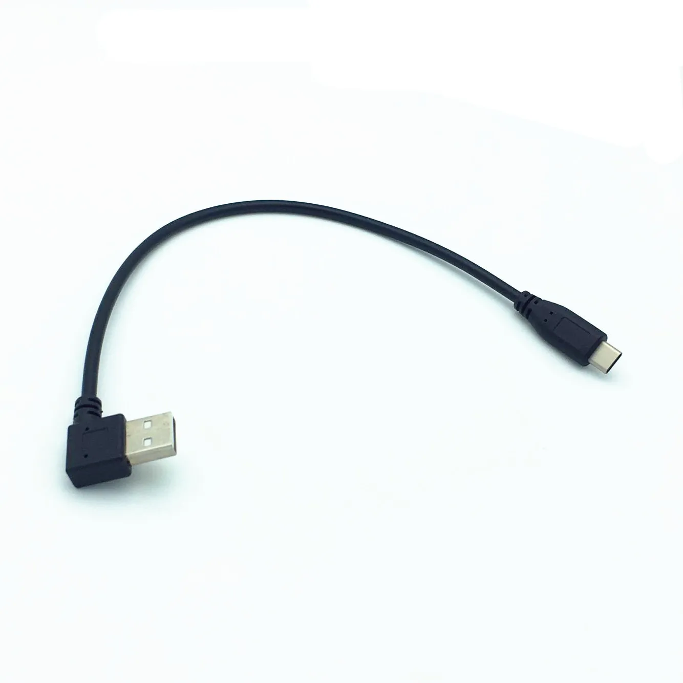 Прямоугольный Кабель USB2.0 (Type A) папа USB3.1 C) 0 25 м|cable usb3|usb2 cableusb3.1 type-c |