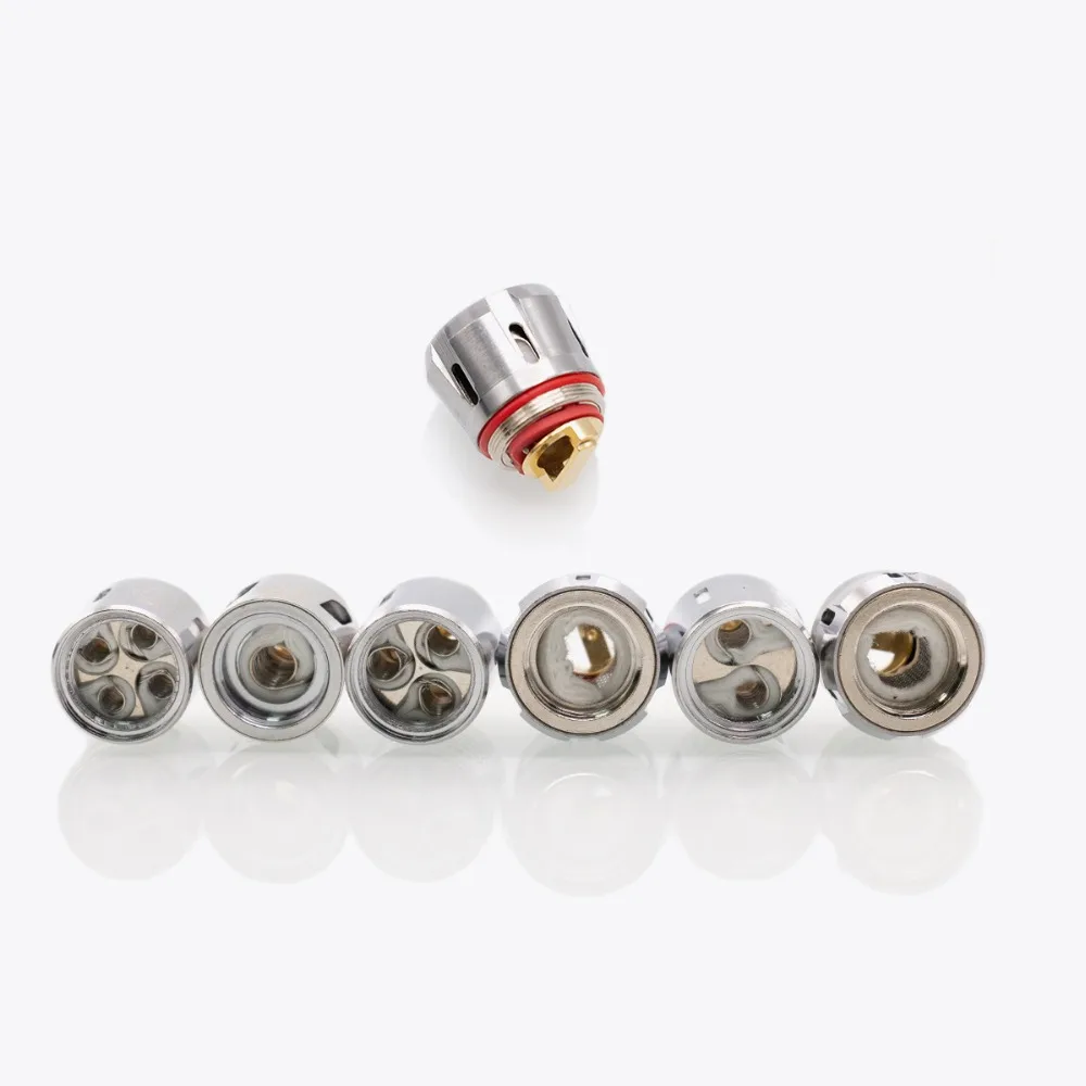Volcanee 3 шт./лот Sub Ом HW-M 0.15ohm HW N 0.2ohm катушка для электронной сигареты Атомайзер катушка для Ijust 3 комплект Vape Замена ядра