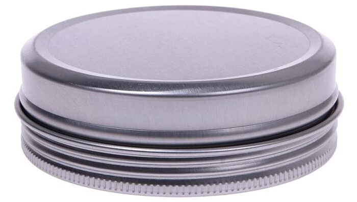 100 шт. алюминиевые банки для 15 мл г|pot jar|jar 15gbalm tin |