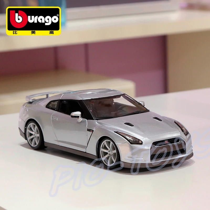 Новогодний подарок Φ 1/18 модель автомобиля металлический автомобиль гоночный