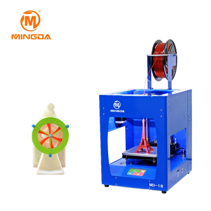 Дешевая цена! Полная металлическая рама 3D принтер для продажи ABS PLA 3 D цена