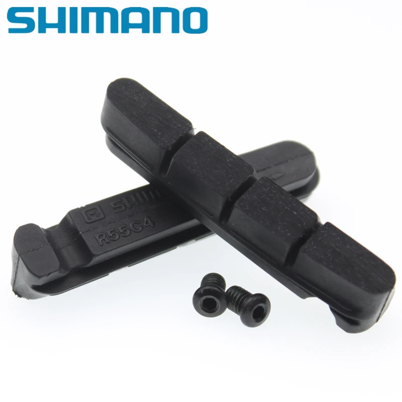 Shimano шоссейные велосипеды 105 Ultegra тормозных колодок BR 5600 5700 5800 6700 6800 R8000 R55C4