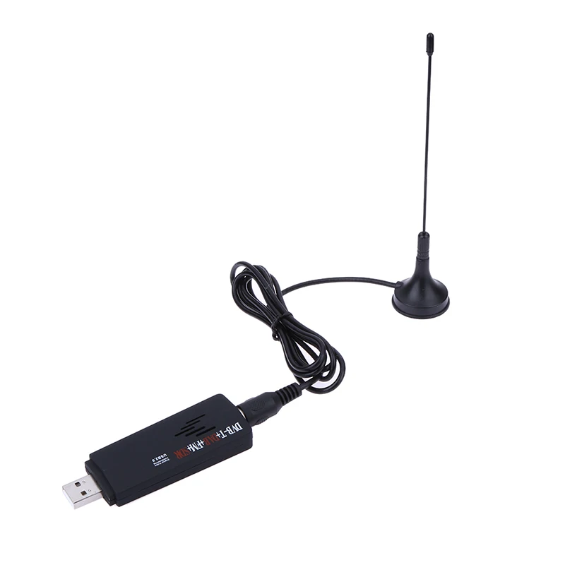 1 компл. Цифровой ТВ тюнер USB 2 0 Dongle Stick TV SDR приемник RTL2832U + R820T DVB T DAB FM высокое