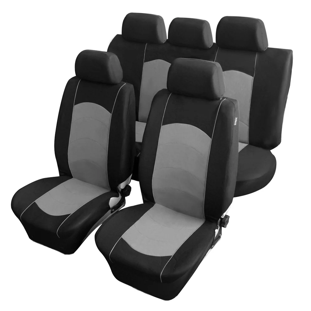 Авто Уход 4 шт. передние Автомобильные чехлы для сидений и 9 полные на выбор