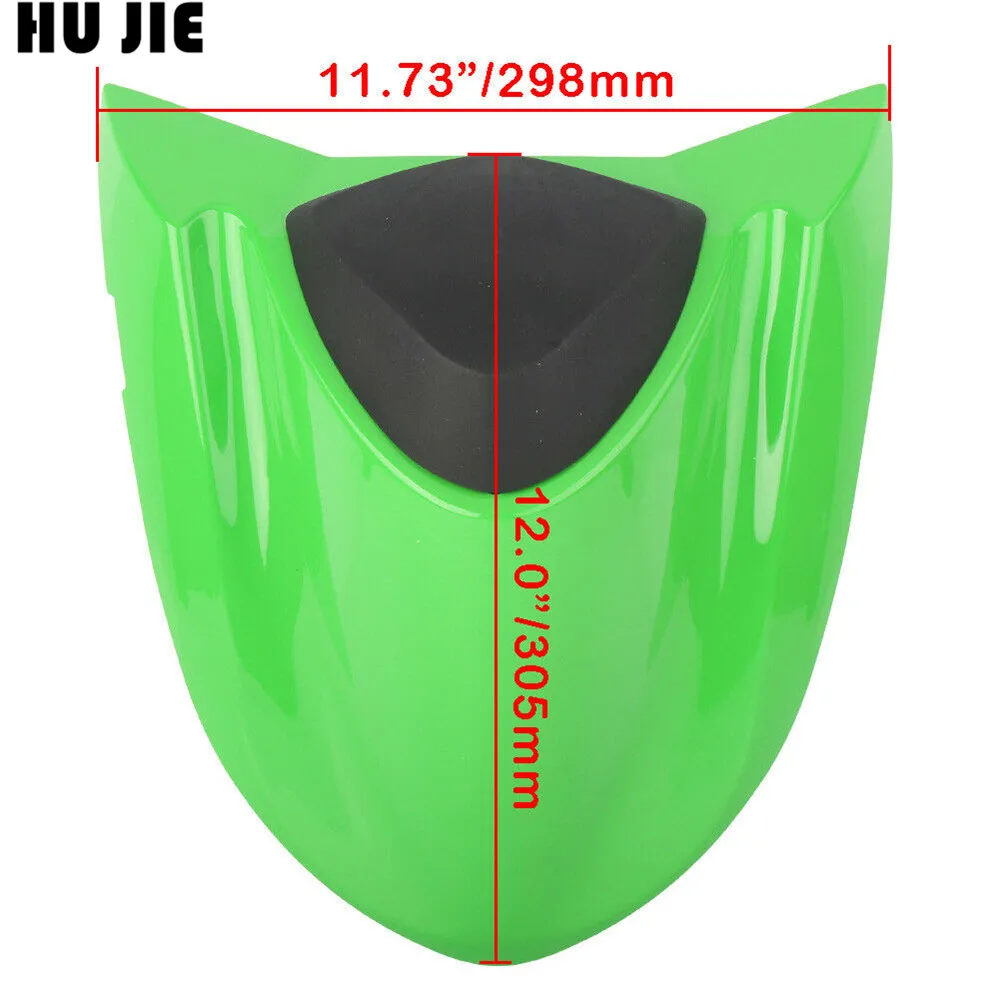 Чехол для заднего сиденья мотоцикла Kawasaki Ninja ZX10R 2004 2005 04 05|Накладки и декоративные