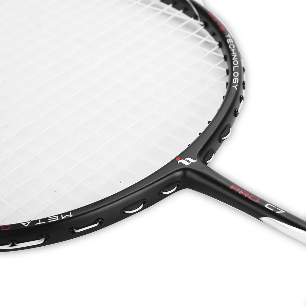 Ианони ракетки для бадминтона профессиональные высокого качества Padel Eastic