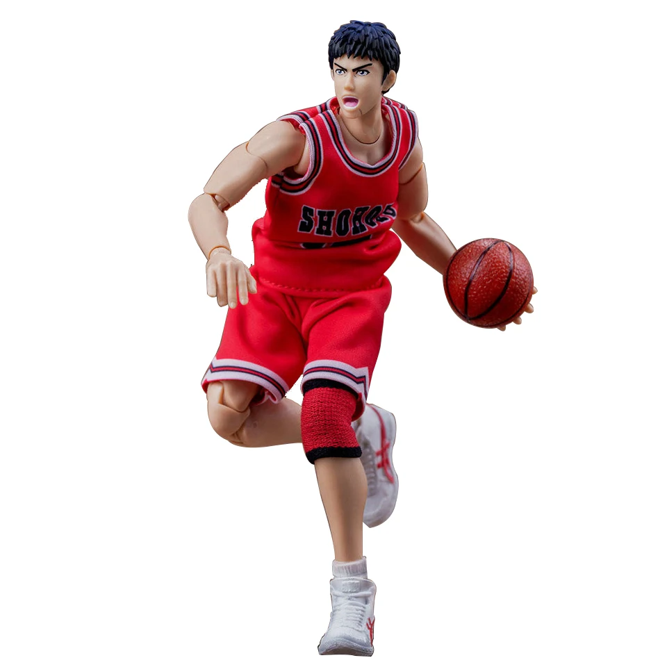 Tronzo экшн-фигурка Slam Dunk Mitsui Hisashi подвижная фигурка ПВХ модель игрушки аниме Slam Dunk SHF Mitsui Hisashi фигурка игрушки