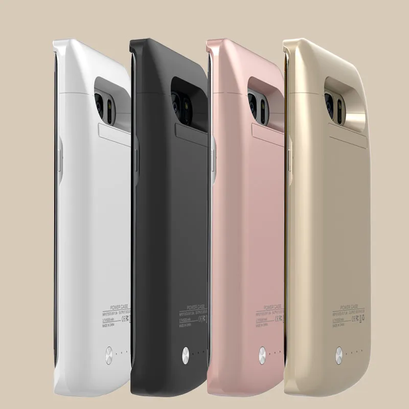 Idealforce для S7 edge 5200 мАч литий ионный внешний Батарея резервного копирования