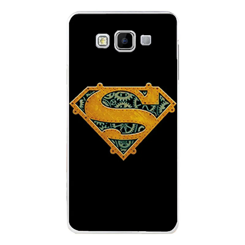 Очаровательный чехол для телефона Marvel Hero Captain America Samsung Galaxy A5 2015 Человек-паук
