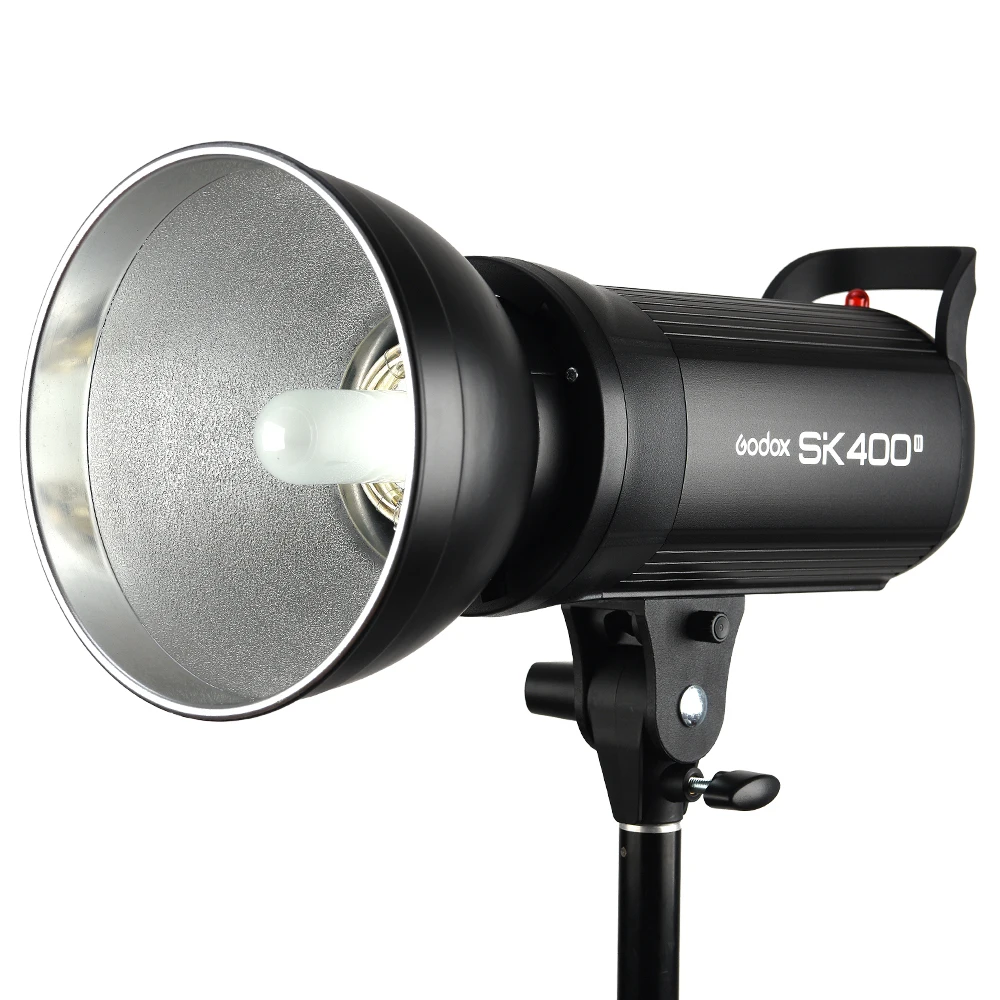 Профессиональная студийная стробоскопическая вспышка Godox SK400II SK400 II 110 В 220 SK Series