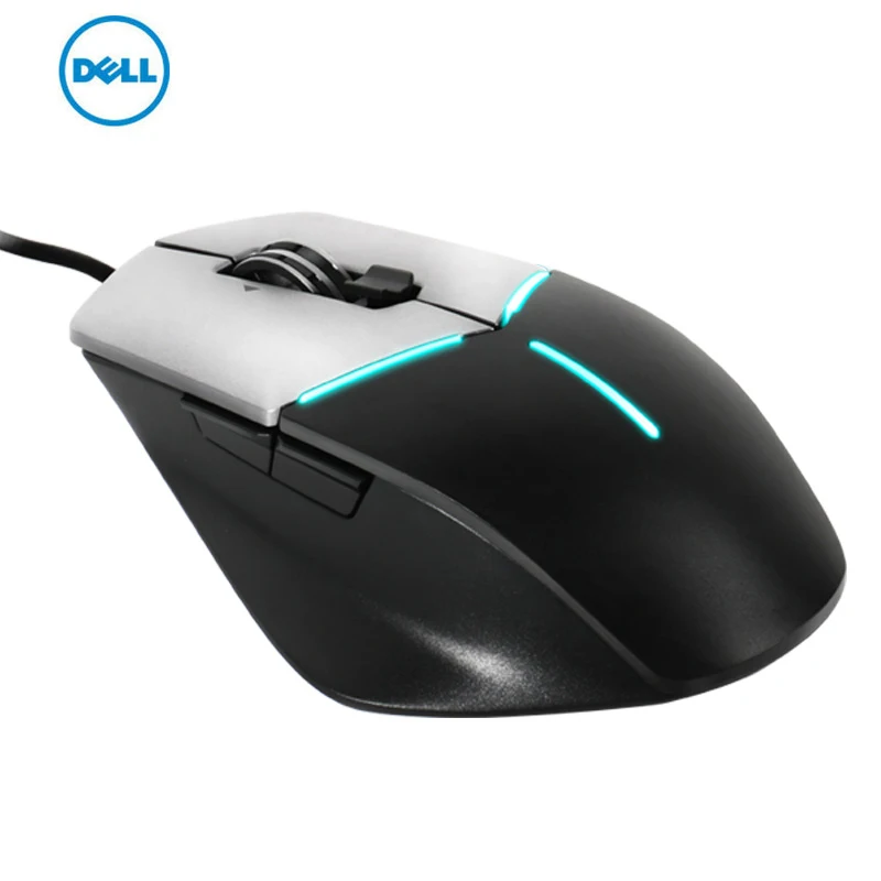 Игровая мышь DELL Alienware AW558 5000 точек/дюйм USB Проводная оптическая с эффектом RGB FX