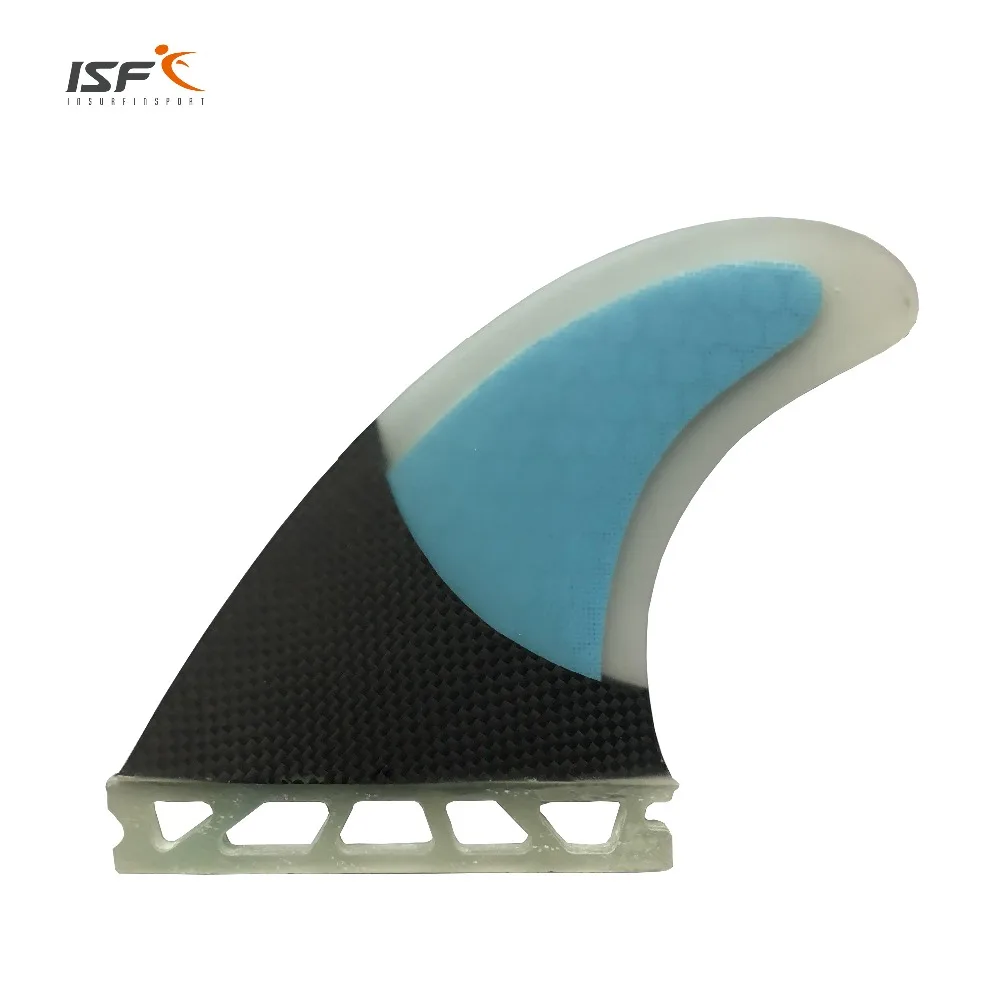 Углеродное волокно соты future surf Плавники thruster sup плавники M5 quilhas из углеволокна paddle