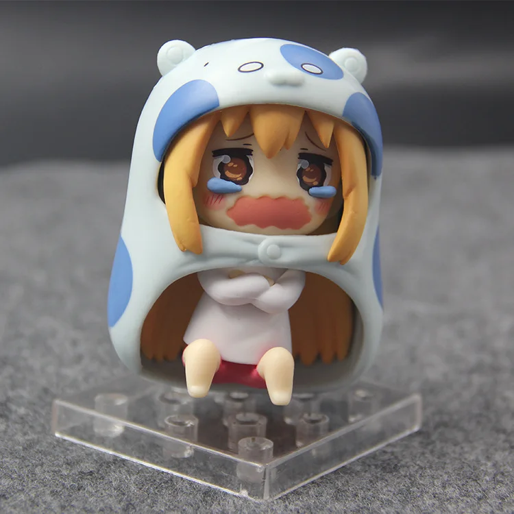 Новое поступление дjобрый Usmiech Nendoroid 524 # Komiks Аниме Манга Himouto Умару Чан Milutkie