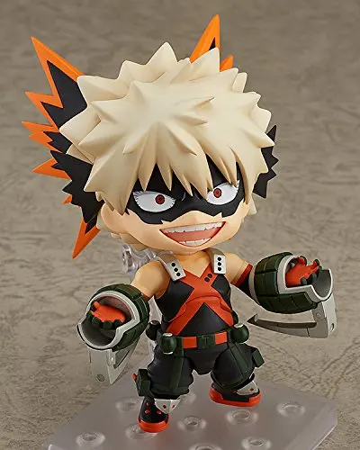 Экшн фигурки Моя геройская Академия Boku no Hero Izuku Midoriya Katsuki Bakugo Edition 686 #705 #|Игровые и