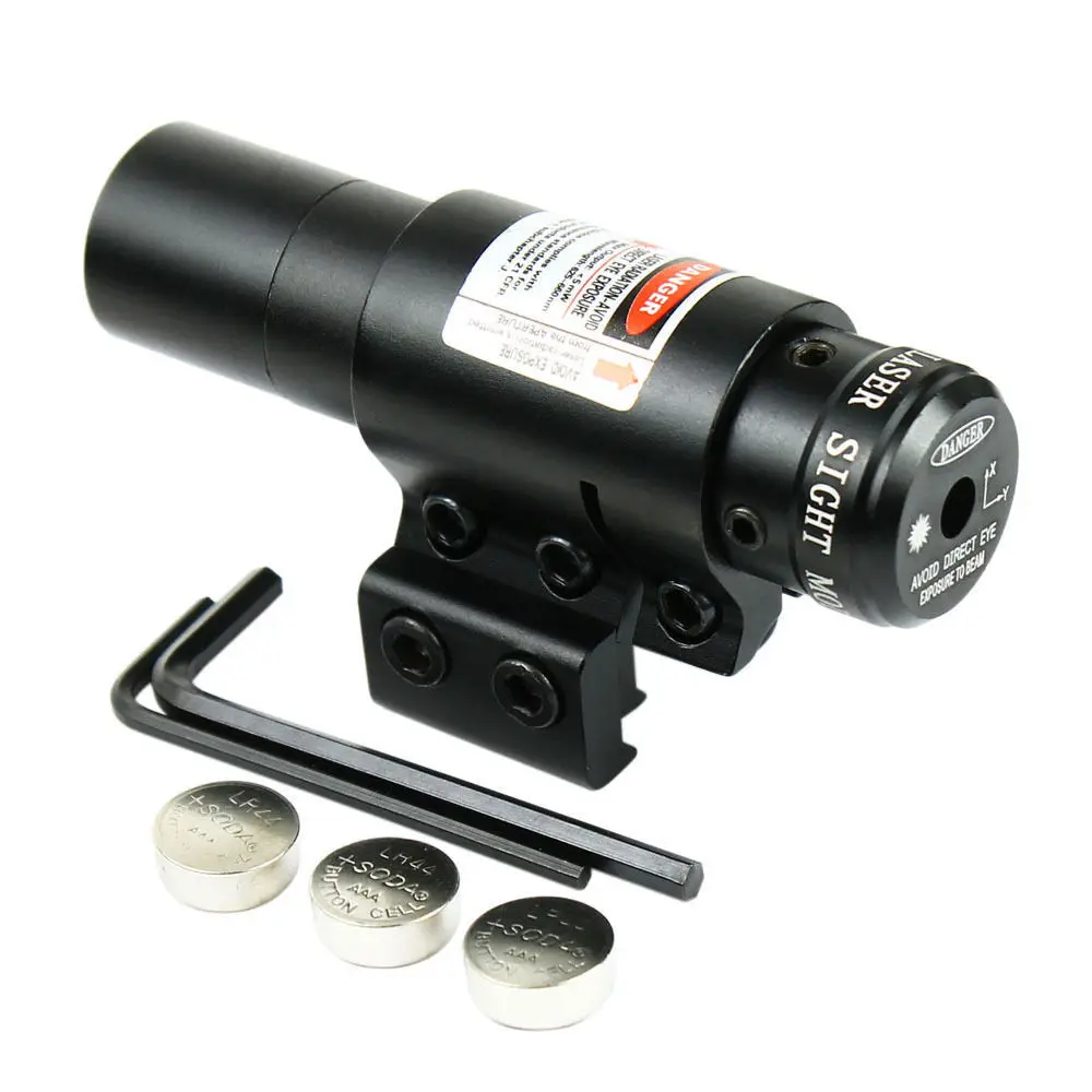 

4-12X50 EG Tactical Rifle Scope Sight with Holographic 4 Reticle Red / Green Laser Light Hunting Trail Riflescop