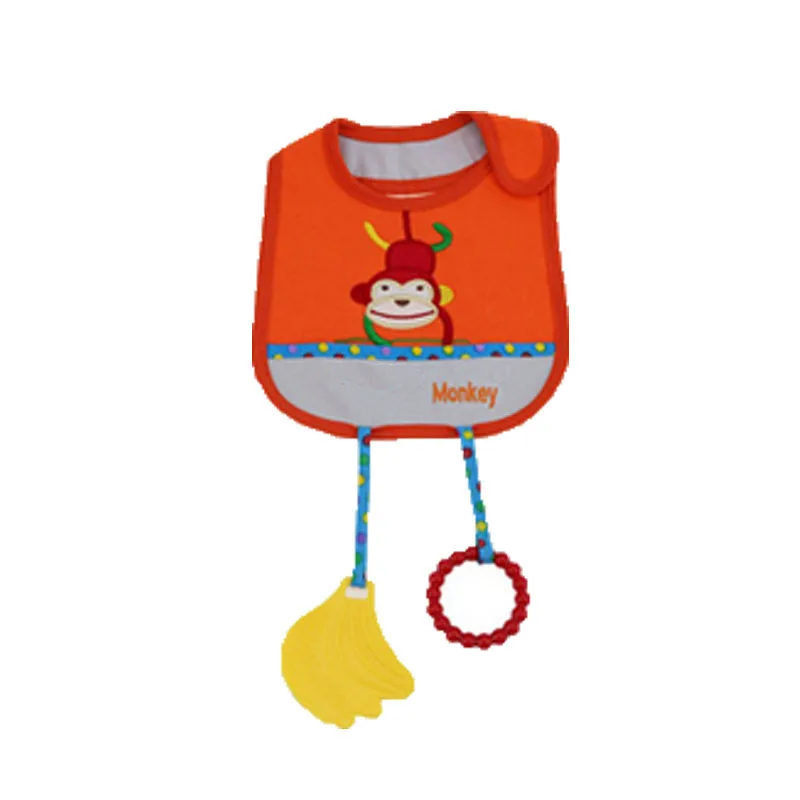 Mambobaby хлопка нагрудник младенца слюны полотенца для кормления новорожденных