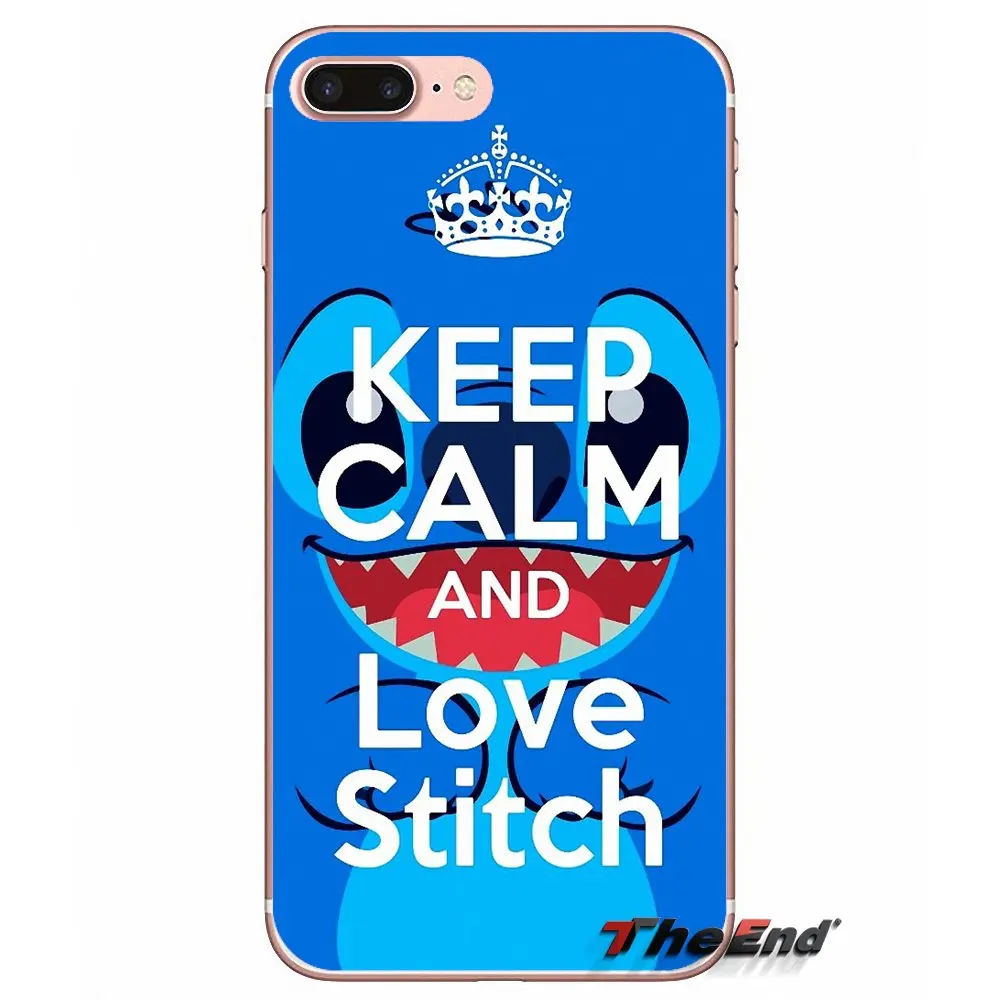 Прозрачный ТПУ чехол для iPhone X 4 4S 5 5S 5C SE 6 6S 7 8 Plus Samsung Galaxy J1 J3 J5 J7 A3 A5 2016 2017 keep calm and love