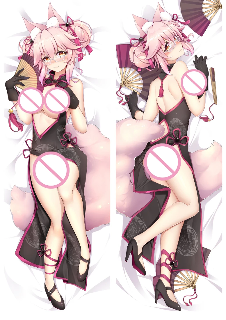 Чехол для подушки Dakimakura с изображением аниме FATE Нерон Клавдий Жанны д 'Арк Okita
