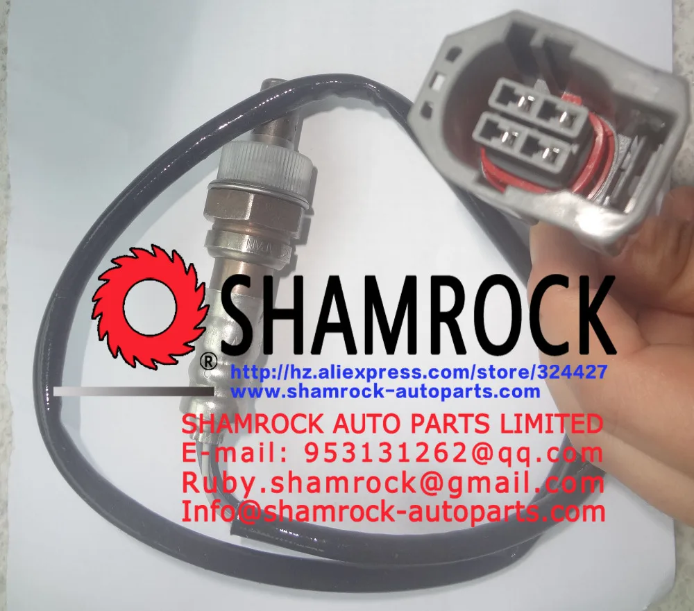 Кислород Сенсор верхней части OEM ZJ3918861A / ZJ39-18-861A Z602-18-861A Z60218861A Лямбда-зонд LFH2-18-862