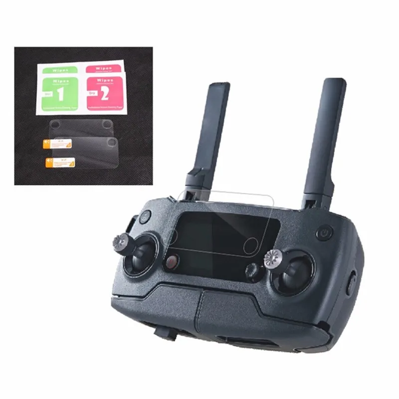 Защитная пленка для пульта дистанционного управления DJI Mavic Pro/Mavic 2 шт.|Наборы
