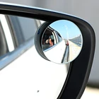 Автомобильные широкоугольные зеркала заднего вида для слепых зон для VW jetta Golf 6 POLO Passat Cruze kIA RIO K2 IX35 Solaris для Skoda Opel Mokka