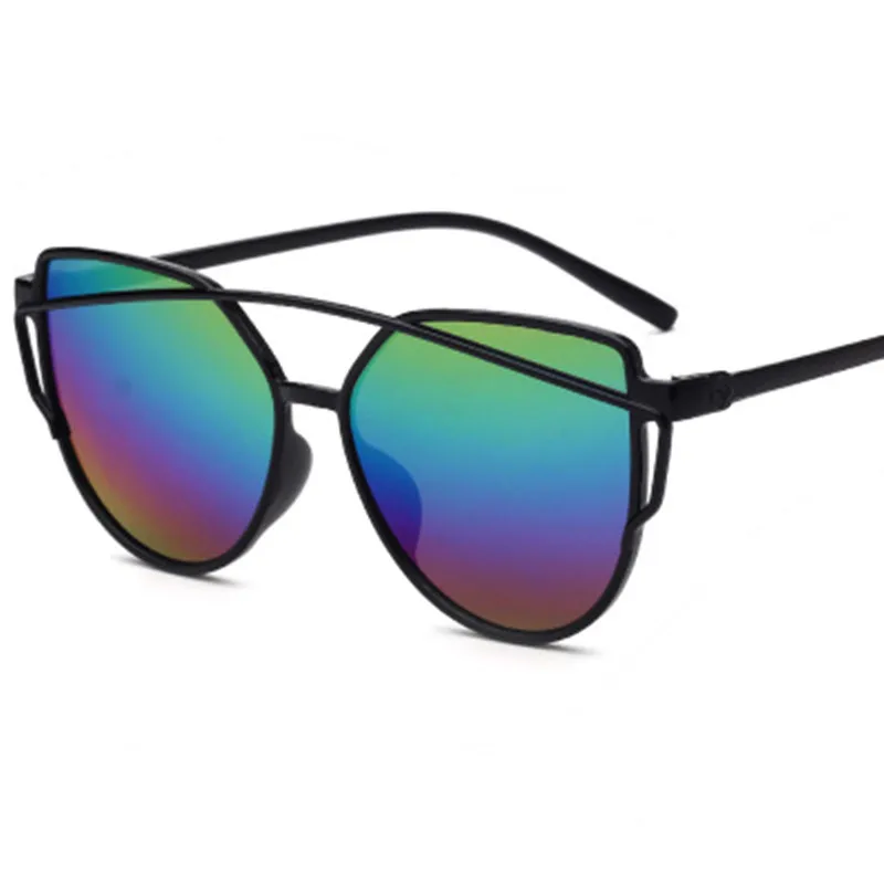 Новинка 2019 солнцезащитные очки для вождения автомобиля с пучком бровей