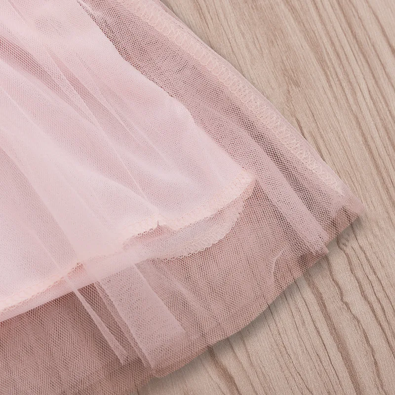 Платья для новорожденных девочек платье принцессы с цветочным принтом и