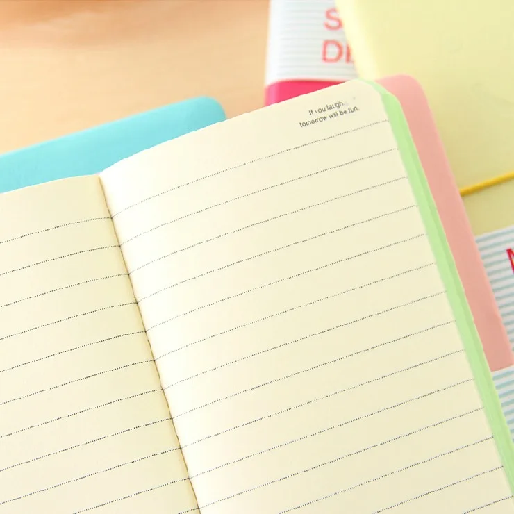 &quotМини смайлик&quot мини-журнал Тетрадь милый дневник планировщик карман Школа