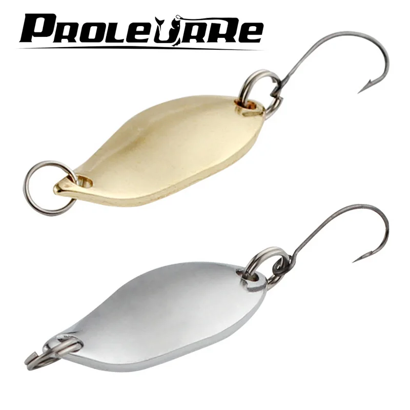 

1pcs Fishing Lures Wobbler Spinner Baits Spoons Artificial Bass Hard Sequin Paillette Metal Steel Hook Tackle Lures