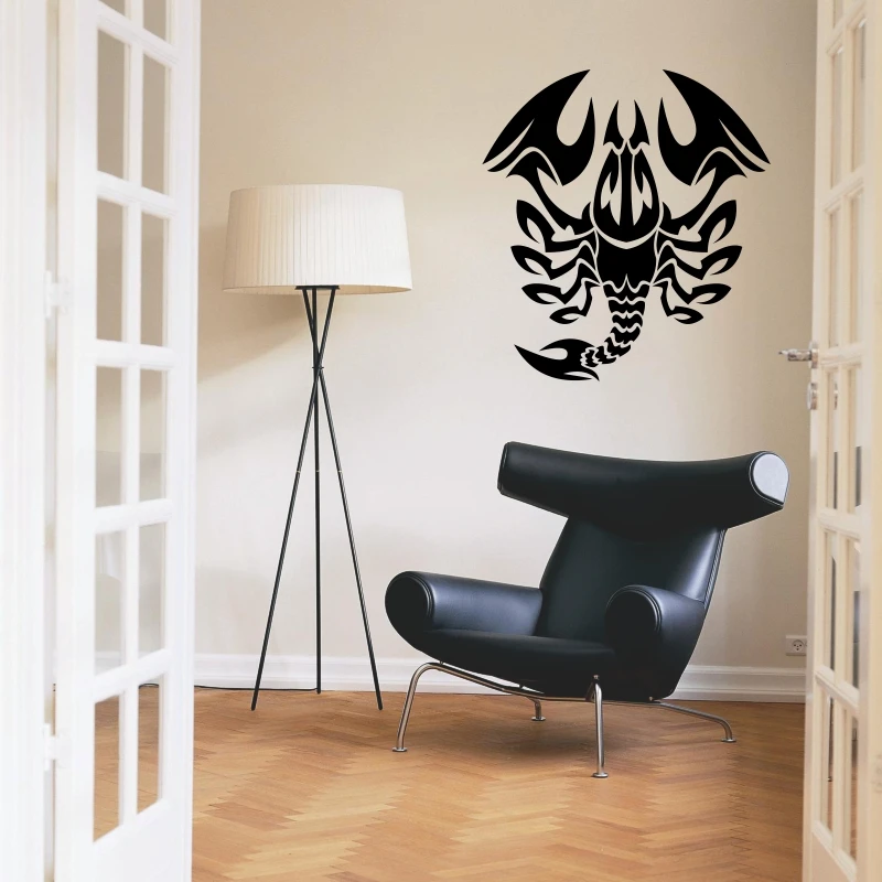 Dctal двенадцать созвездий стикер логотип переводная виниловая настенная Pegatina