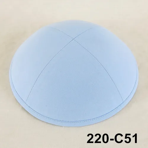 Оксфордские аксессуары Kippot Appaerl 19 см головные уборы кепки шапочки облегающие
